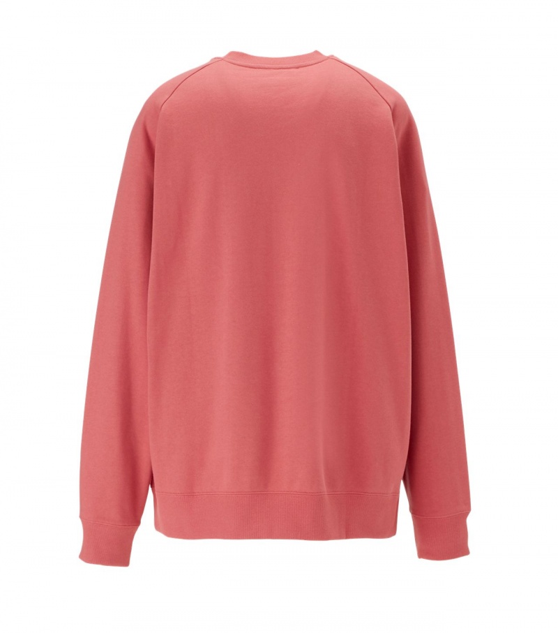 Pink Onitsuka Tiger Sweat Tops | 30468-CBSP