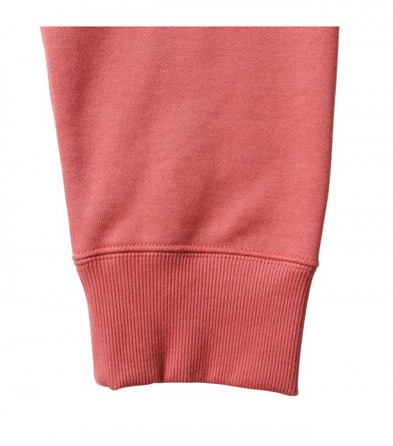 Pink Onitsuka Tiger Sweat Tops | 30468-CBSP