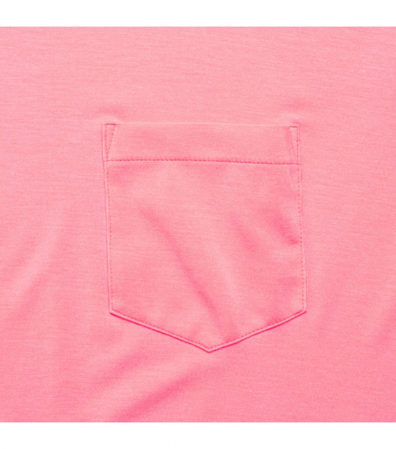 Pink Onitsuka Tiger Sweatshirts | 06547-INOH