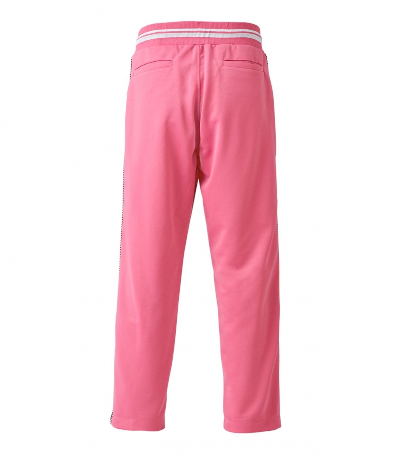 Pink Onitsuka Tiger Track Pants | 70421-LMHP