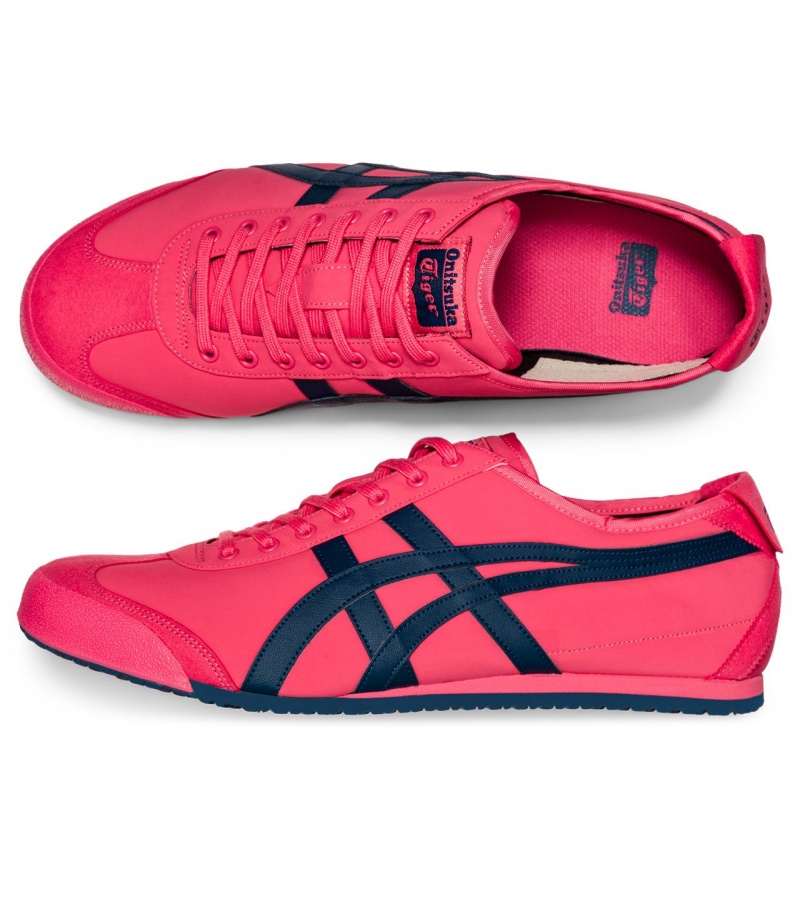 Pink / Blue Onitsuka Tiger Mexico 66 | 16053-QCZX