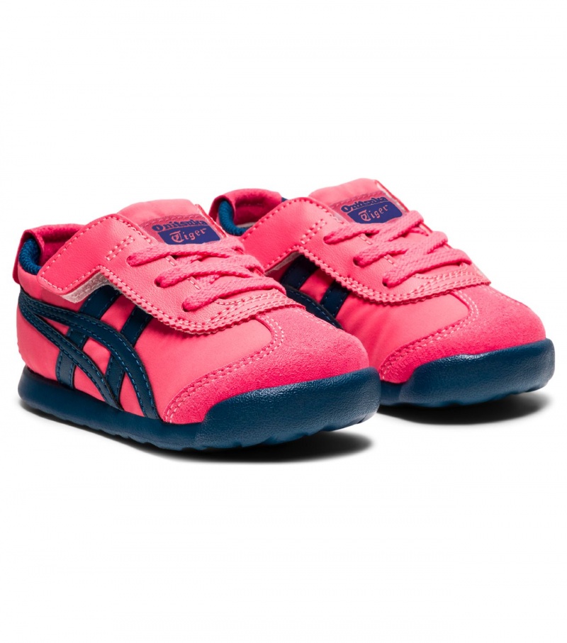 Pink / Blue Onitsuka Tiger Mexico 66 | 67143-YTPL