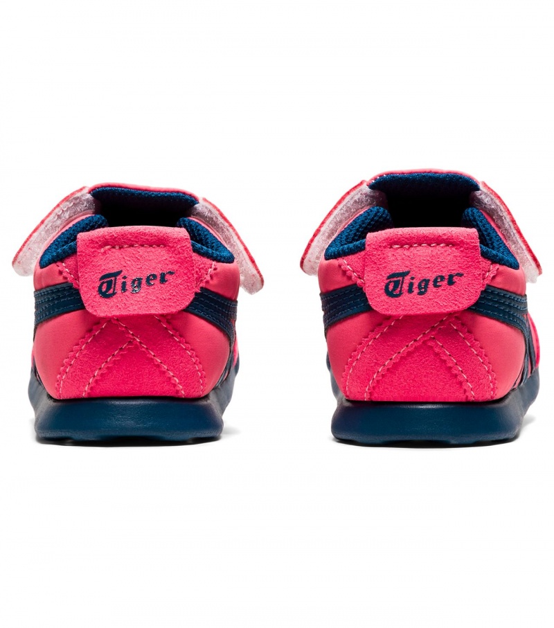 Pink / Blue Onitsuka Tiger Mexico 66 | 67143-YTPL