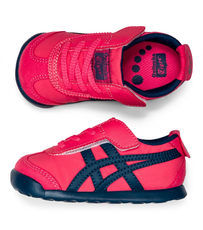 Pink / Blue Onitsuka Tiger Mexico 66 | 67143-YTPL