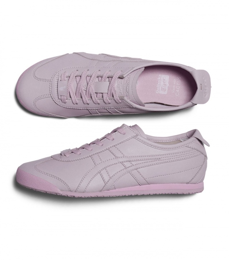 Purple Onitsuka Tiger Mexico 66 Cactful | 53408-HXBG