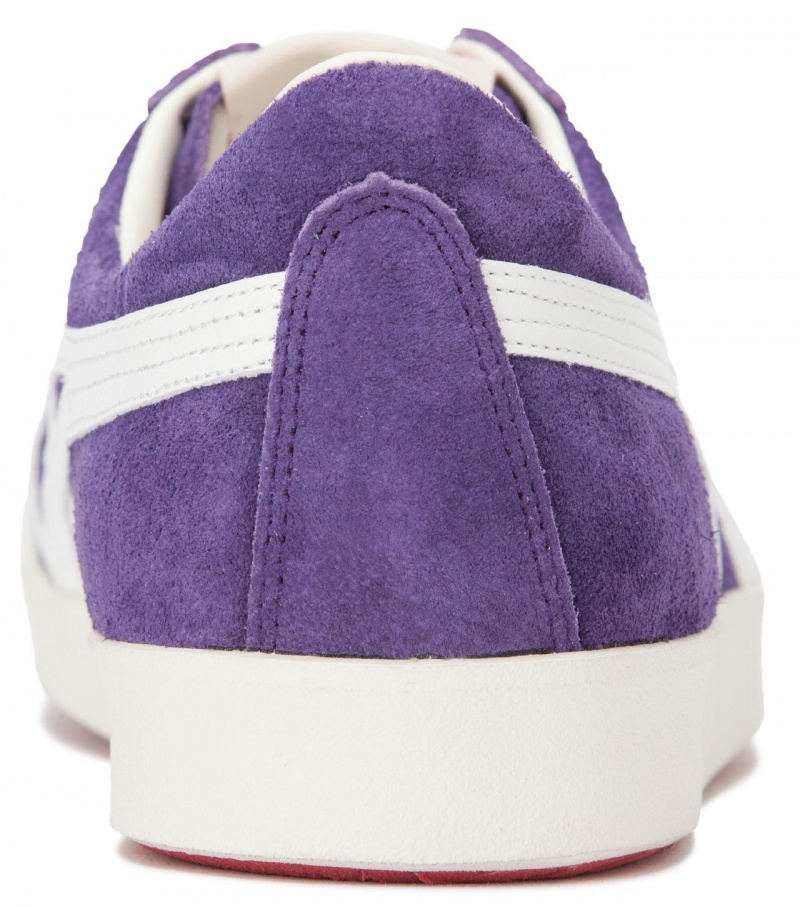 Purple / White Onitsuka Tiger Fabre Nm | 05394-WQYR