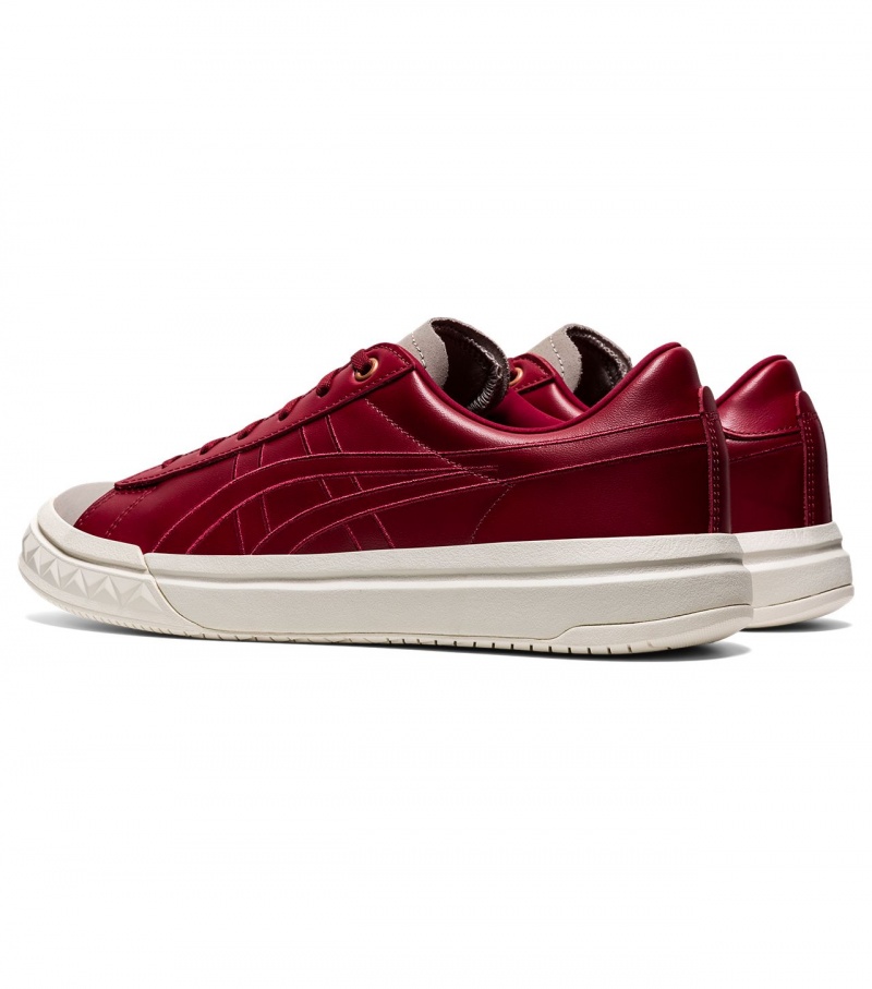 Red Onitsuka Tiger Fabre Ex | 98763-IWBA