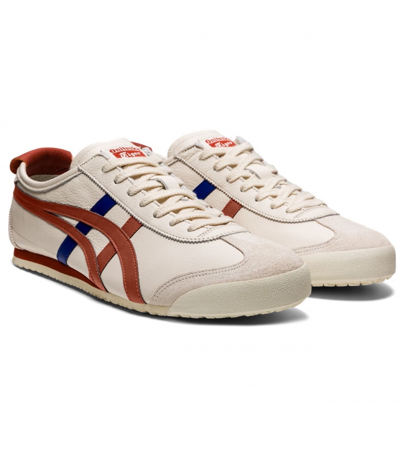 Red Onitsuka Tiger Mexico 66 | 40136-AUYW