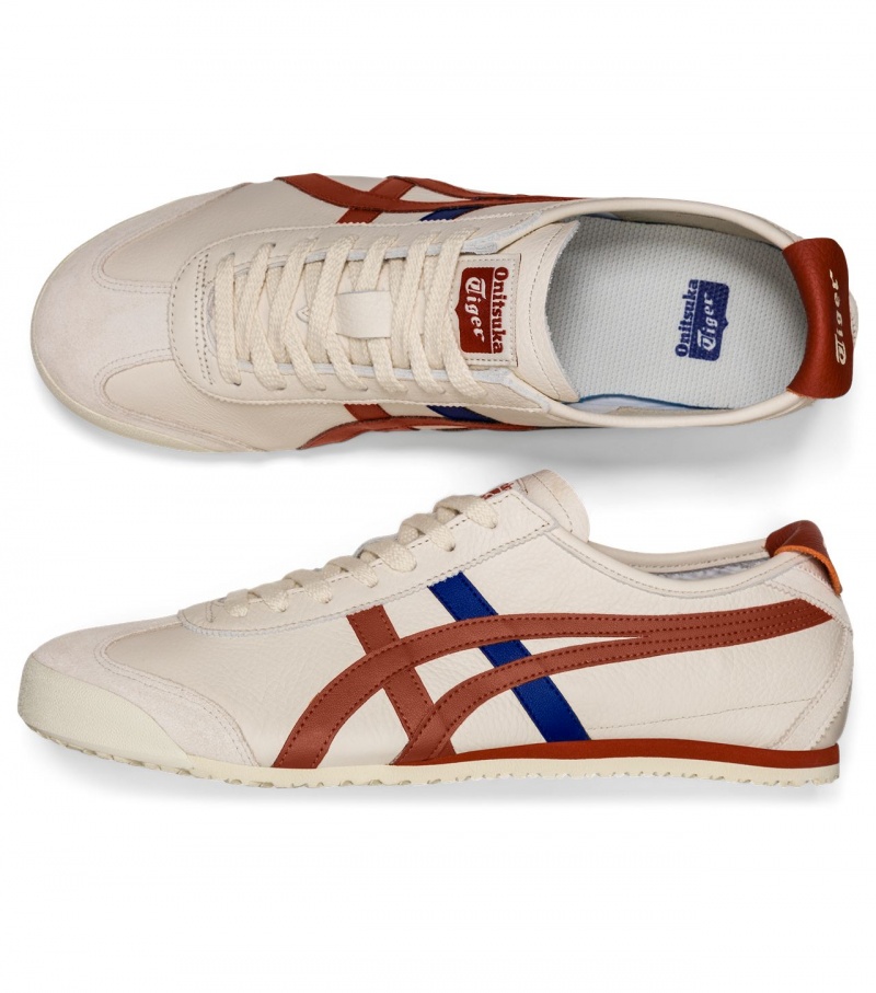 Red Onitsuka Tiger Mexico 66 | 40136-AUYW