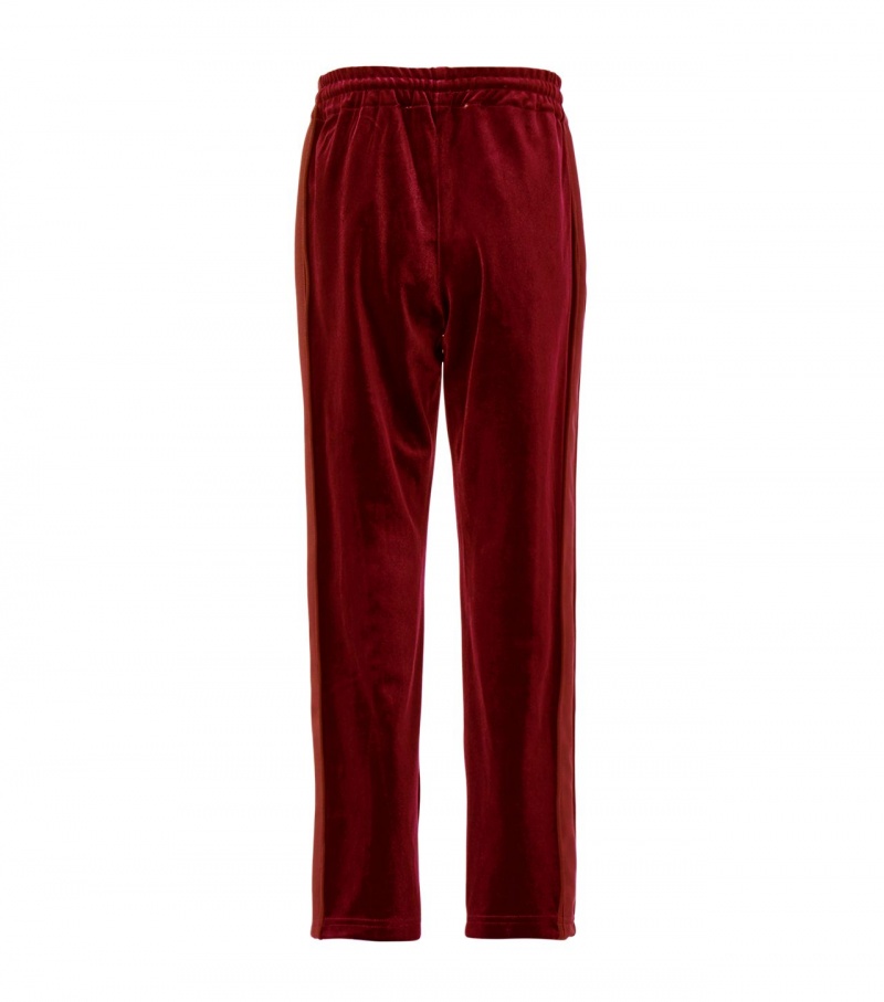 Red Onitsuka Tiger P Track Pants | 57193-WDXL