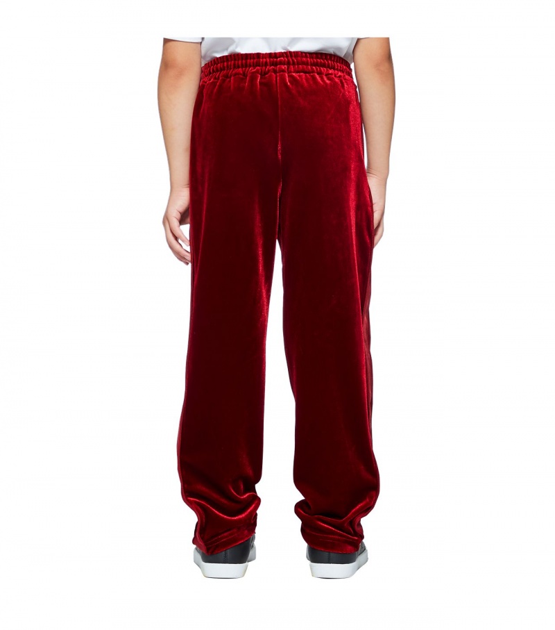 Red Onitsuka Tiger P Track Pants | 57193-WDXL