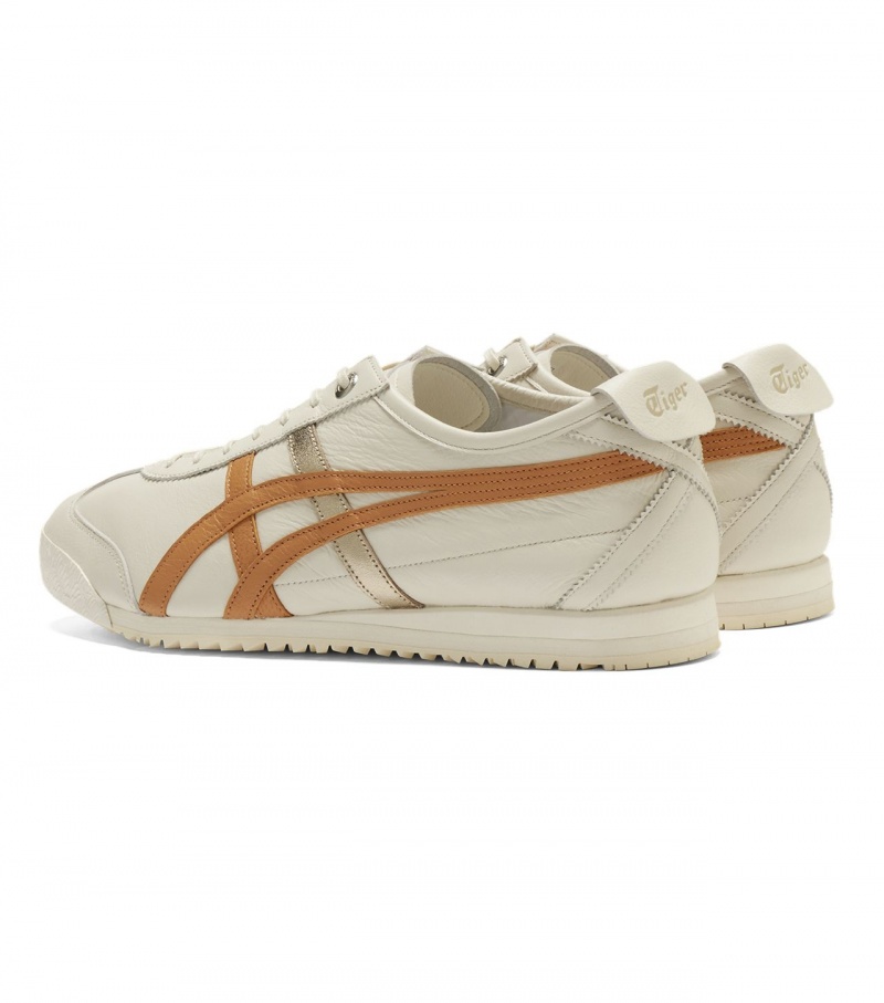 Red Orange Onitsuka Tiger Mexico 66 Sd | 48256-XRJM