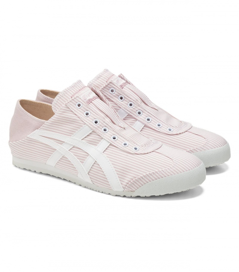 Rose / White Onitsuka Tiger Mexico 66 Paraty | 12467-ZAHP