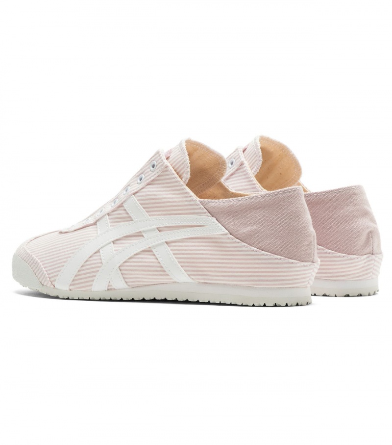 Rose / White Onitsuka Tiger Mexico 66 Paraty | 12467-ZAHP