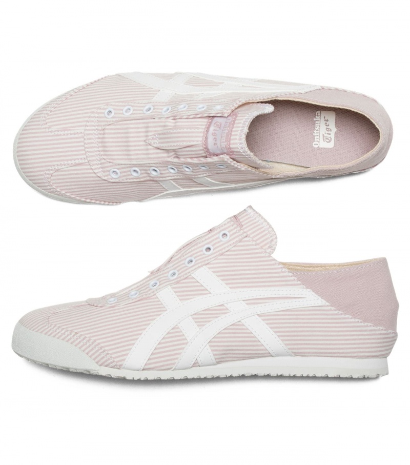 Rose / White Onitsuka Tiger Mexico 66 Paraty | 12467-ZAHP