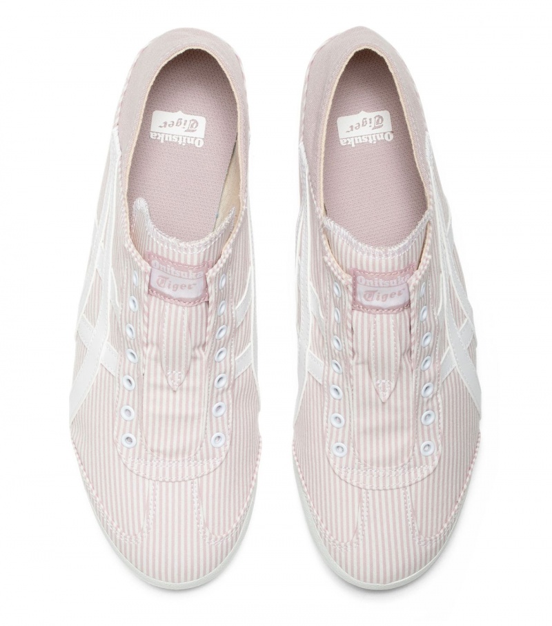 Rose / White Onitsuka Tiger Mexico 66 Paraty | 05182-QAPU