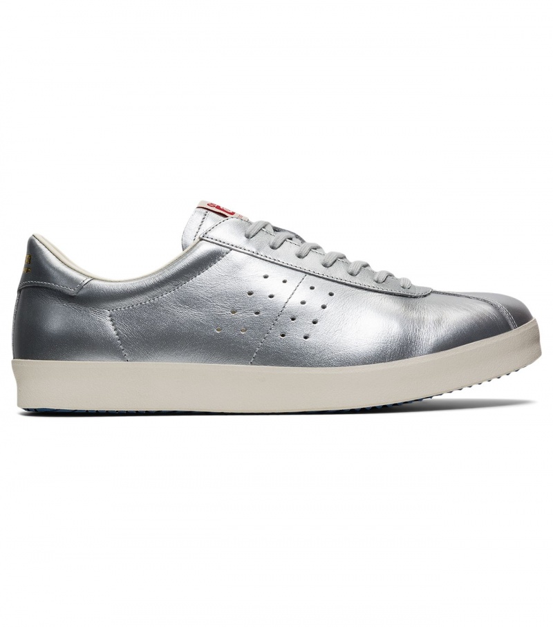 Silver Onitsuka Tiger Lawnship Nm | 08743-APUT