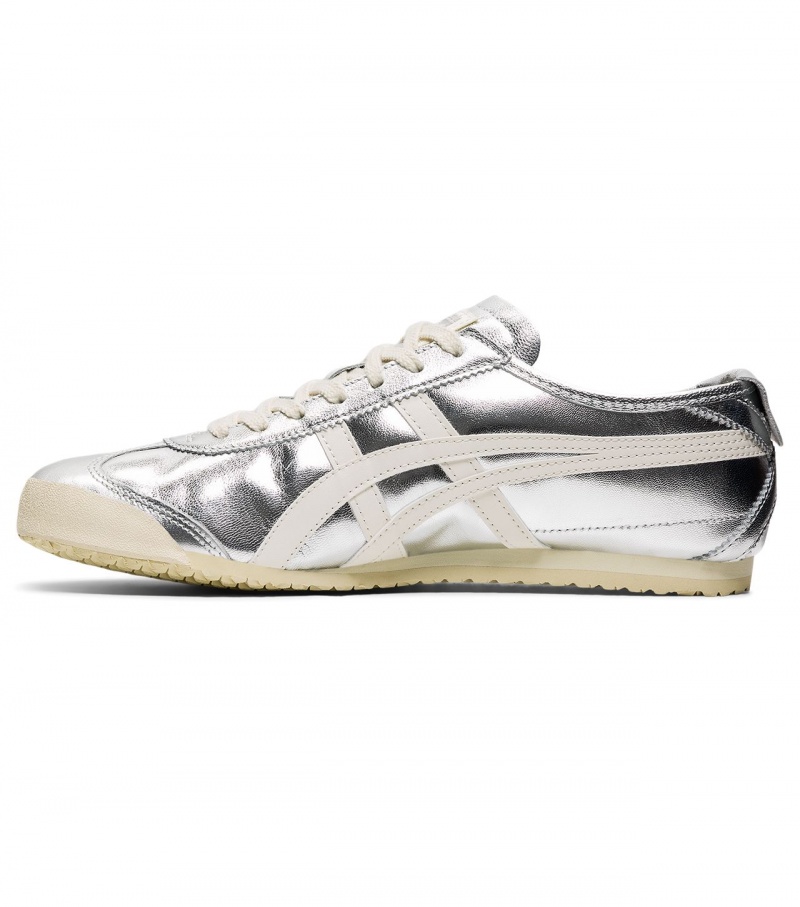 Silver Onitsuka Tiger Mexico 66 | 05643-GFHR