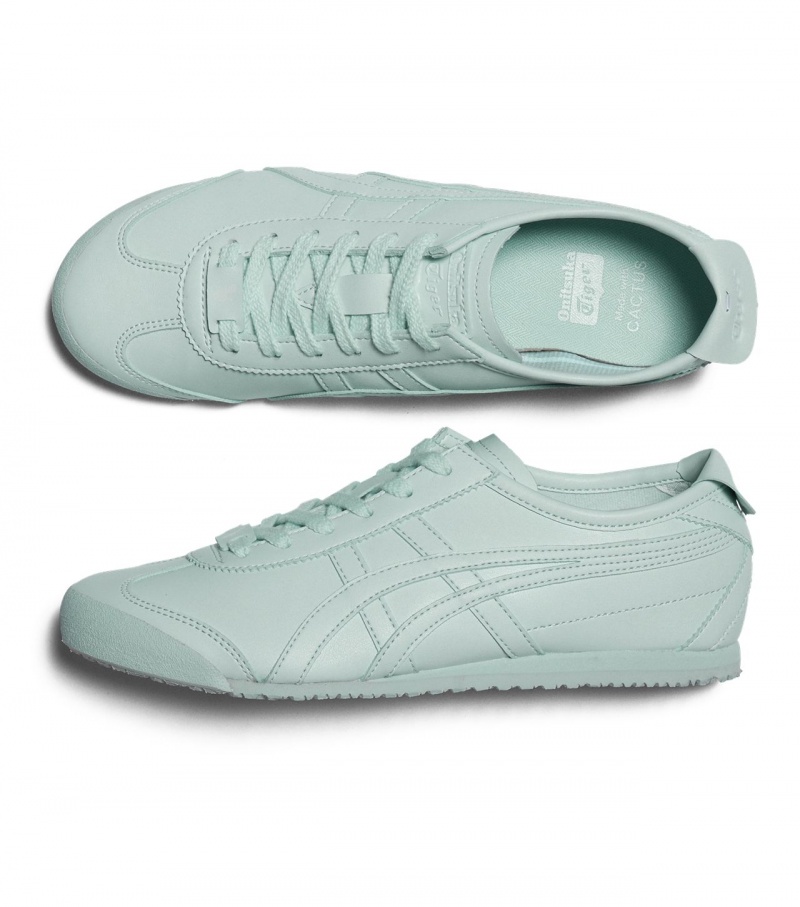 Turquoise Onitsuka Tiger Mexico 66 Cactful | 53468-TOHW