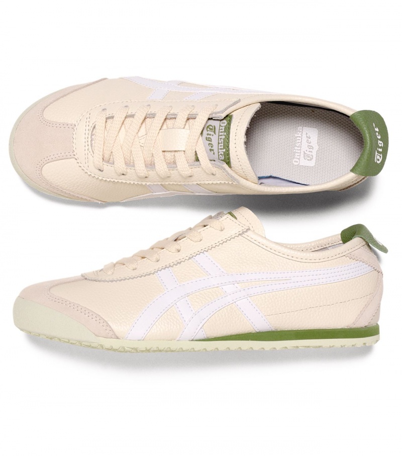 White Coral / White Onitsuka Tiger Mexico 66 | 98713-WSNC