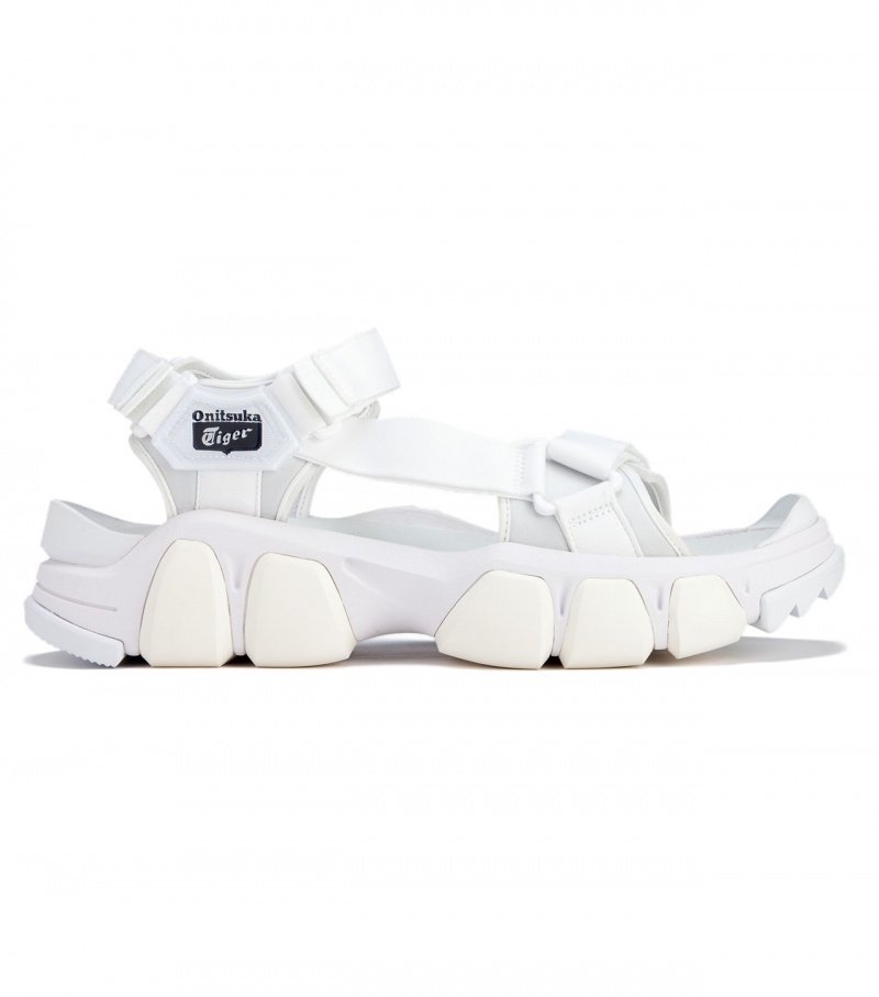 White Onitsuka Tiger Dentigre Strap | 27539-BDLO