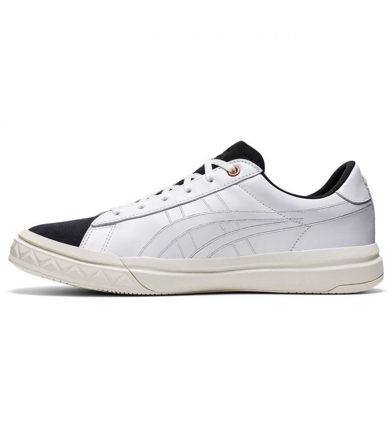 White Onitsuka Tiger Fabre Ex | 09653-PDVK