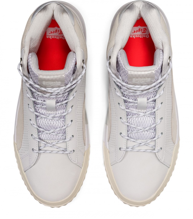 White Onitsuka Tiger Fabre Mp | 24015-YLNS