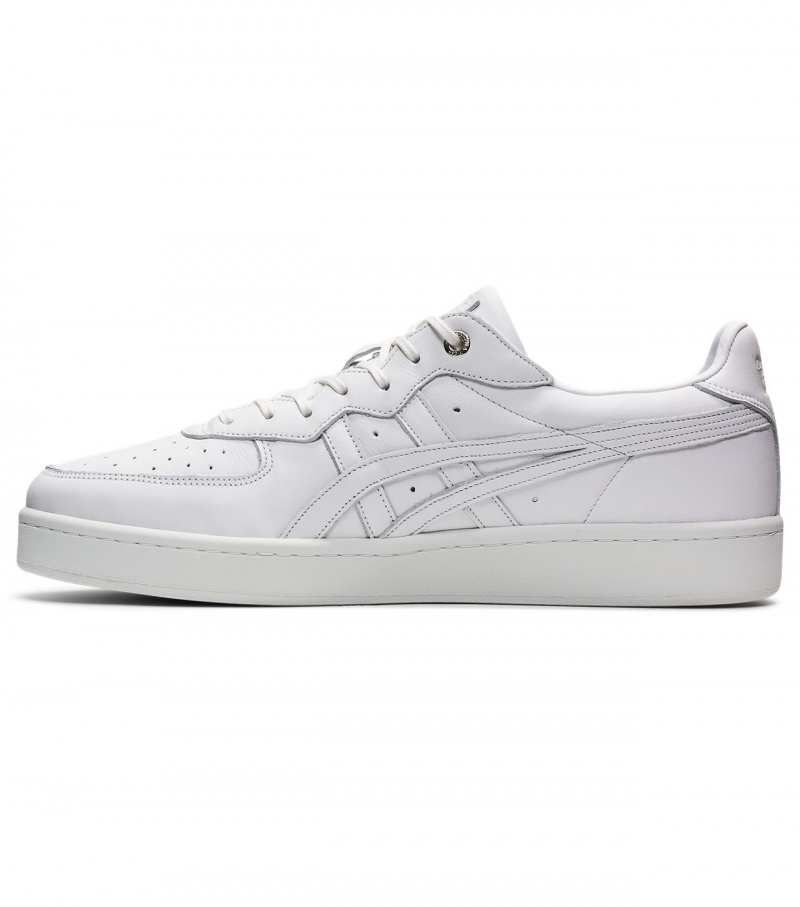 White Onitsuka Tiger Gsm Sd | 69751-MCBK