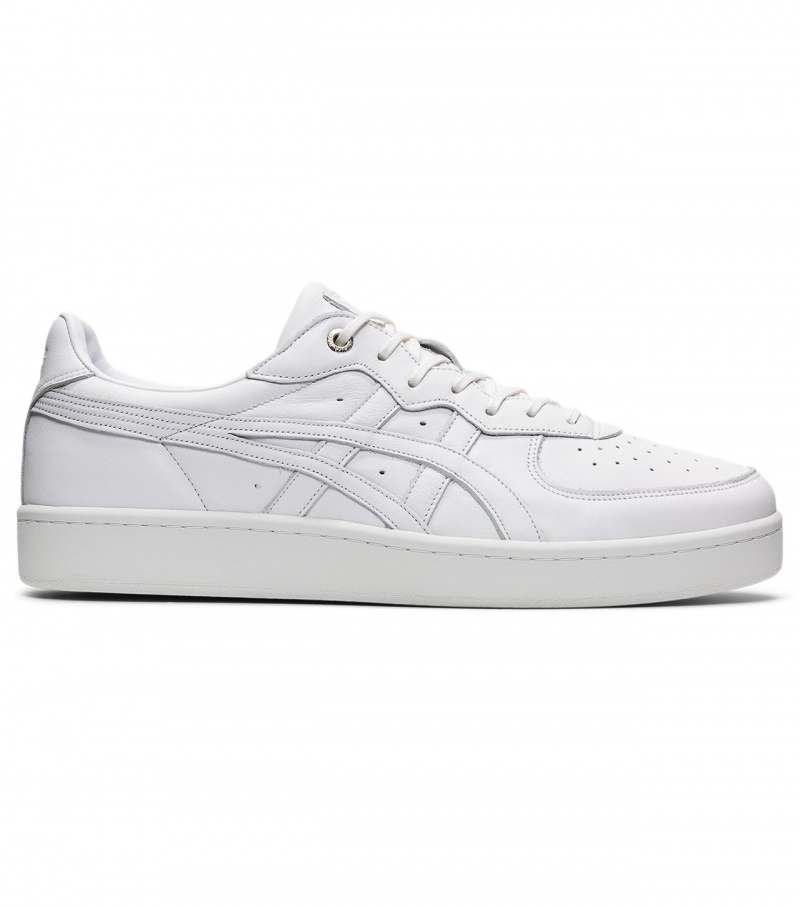 White Onitsuka Tiger Gsm Sd | 69751-MCBK