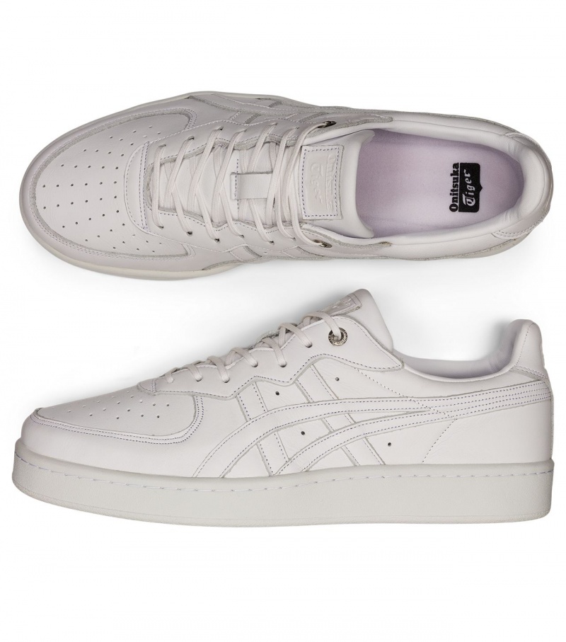 White Onitsuka Tiger Gsm Sd | 83170-BINM