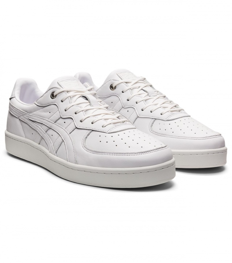 White Onitsuka Tiger Gsm Sd | 83170-BINM