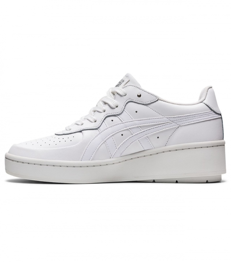 White Onitsuka Tiger Gsm W | 48973-BIJQ