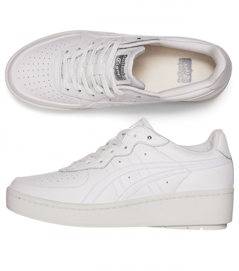 White Onitsuka Tiger Gsm W | 48973-BIJQ