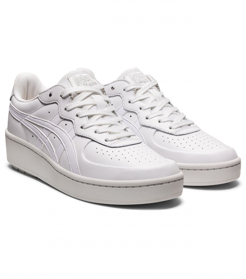 White Onitsuka Tiger Gsm W | 96875-NXJL