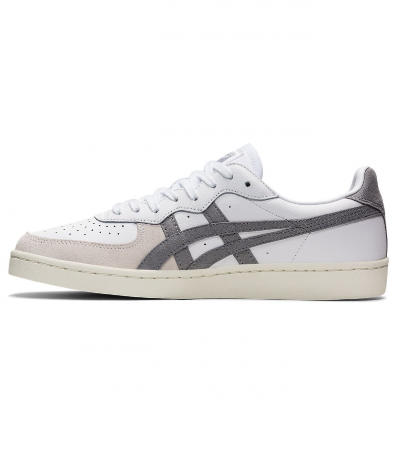 White Onitsuka Tiger Gsm | 01835-CLPE