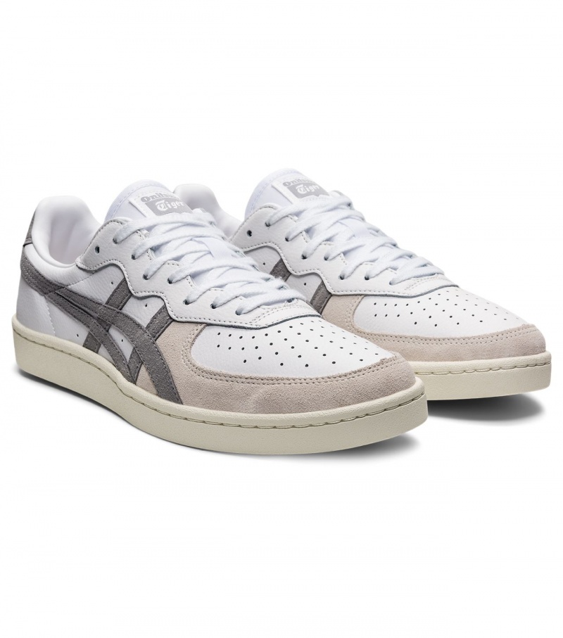 White Onitsuka Tiger Gsm | 01835-CLPE