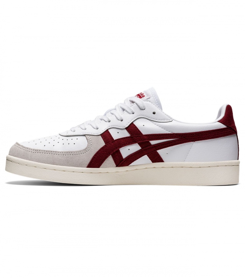 White Onitsuka Tiger Gsm | 27169-OQPN