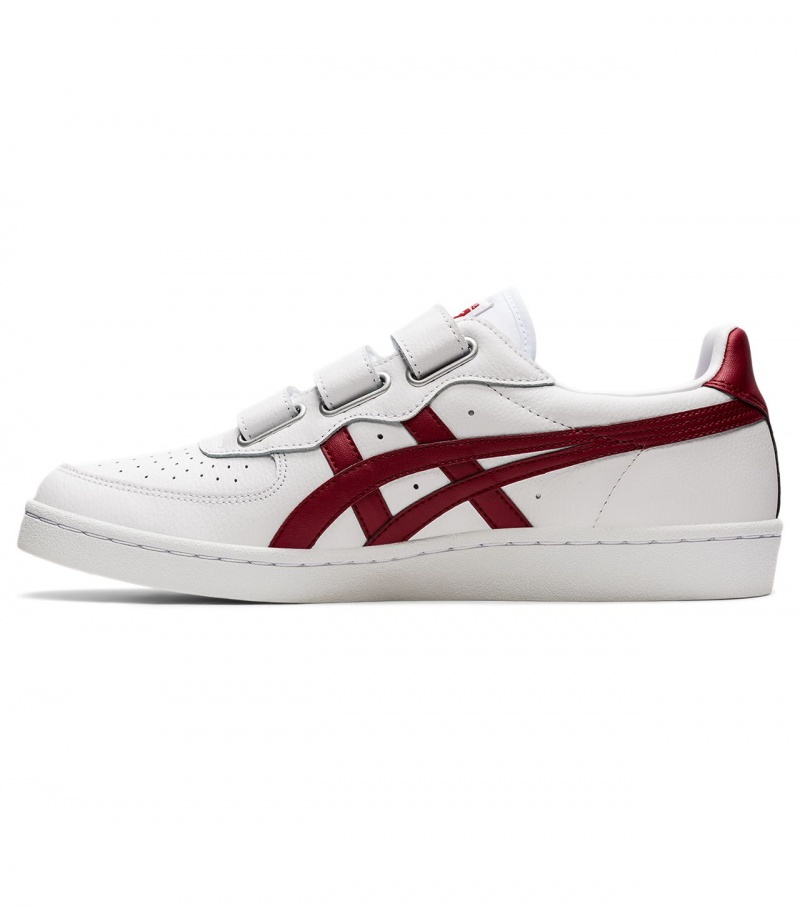 White Onitsuka Tiger Gsm | 31658-VCEG