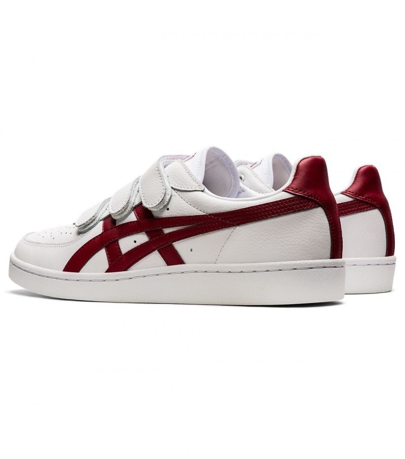 White Onitsuka Tiger Gsm | 31658-VCEG