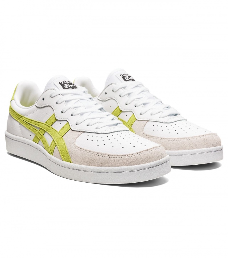 White Onitsuka Tiger Gsm | 49526-BTSE