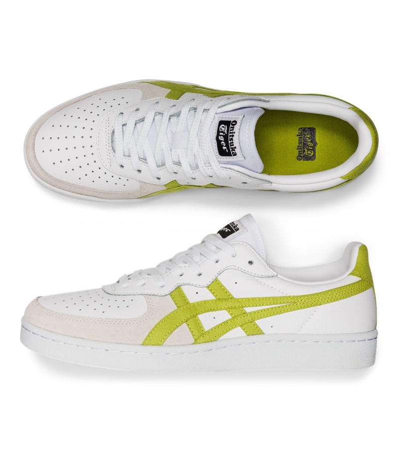 White Onitsuka Tiger Gsm | 49526-BTSE