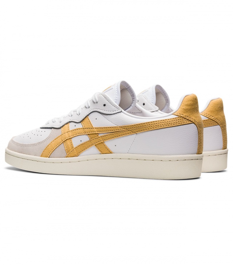 White Onitsuka Tiger Gsm | 69314-YXJF