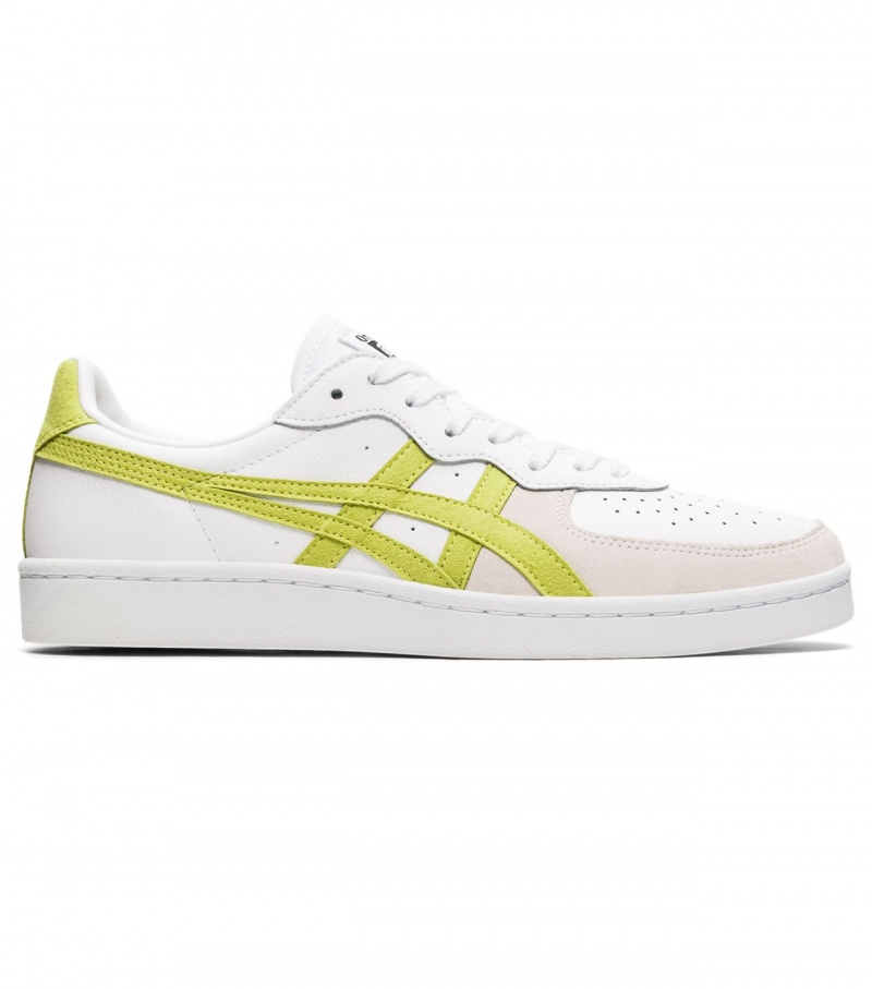 White Onitsuka Tiger Gsm | 80243-KXYE