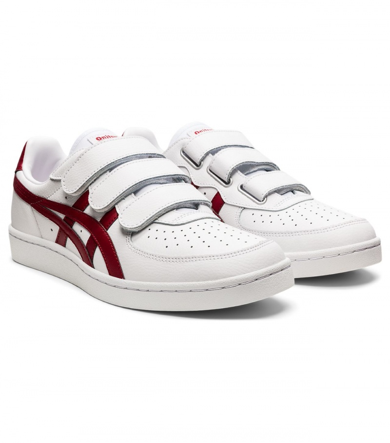 White Onitsuka Tiger Gsm | 81079-UPTR