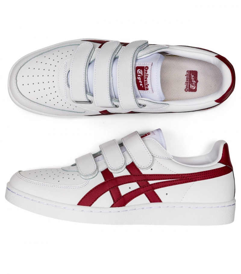 White Onitsuka Tiger Gsm | 81079-UPTR