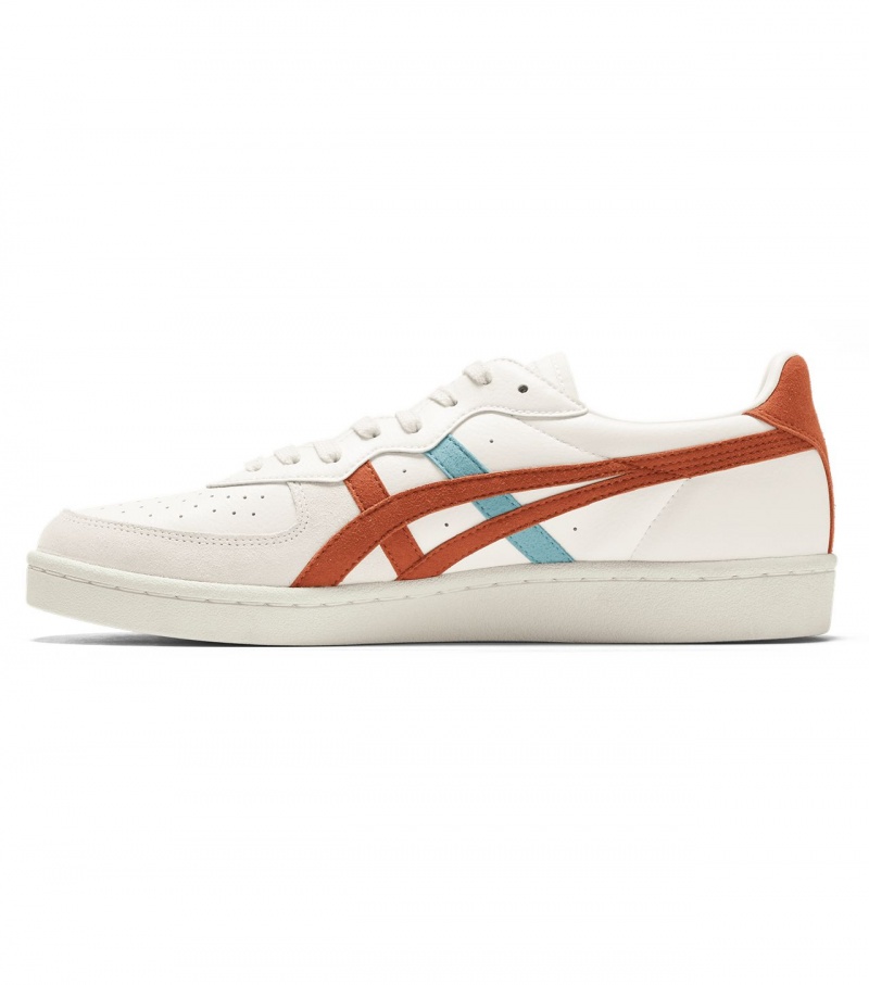 White Onitsuka Tiger Gsm | 86415-RVOW