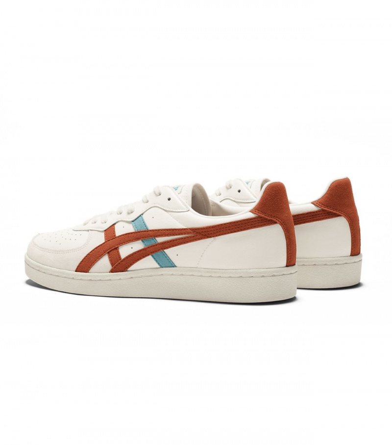 White Onitsuka Tiger Gsm | 86415-RVOW