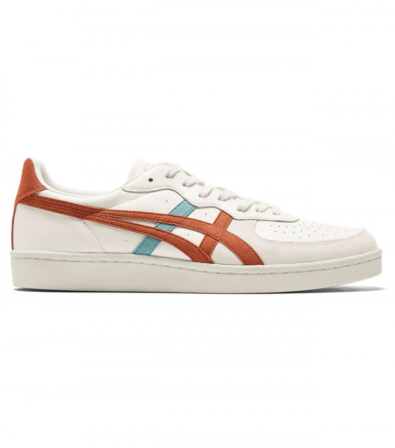 White Onitsuka Tiger Gsm | 94731-EJWG