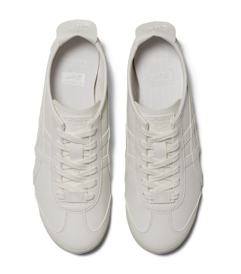 White Onitsuka Tiger Mexico 66 Cactful | 80613-LWDG