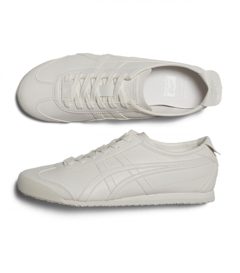 White Onitsuka Tiger Mexico 66 Cactful | 80613-LWDG